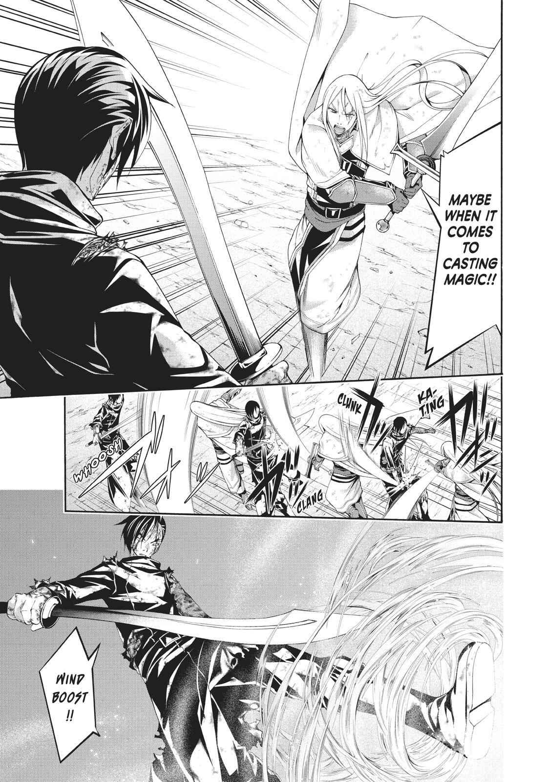 I'm standing on 1,000,000 lives Chapter 41 17